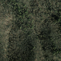 Satellite imagery of Half Acre Ridge, US