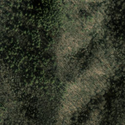 Satellite imagery of Half Acre Ridge, US
