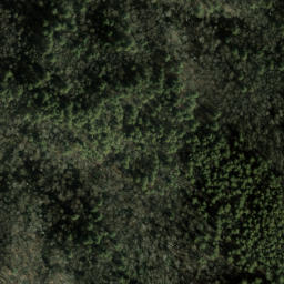 Satellite imagery of Half Acre Ridge, US