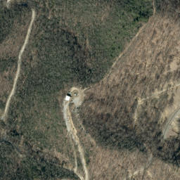 Satellite imagery of Point Lookout, US