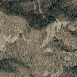 Satellite imagery of Point Lookout, US