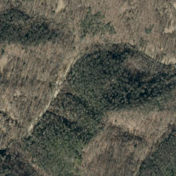Satellite imagery of Point Lookout, US