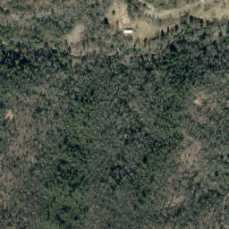 Satellite imagery of Youngs Ridge, US