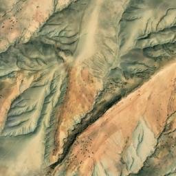 Satellite imagery of Djebel el Bab, DZ