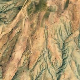 Satellite imagery of Djebel el Bab, DZ