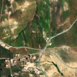 Satellite imagery of Djebel Ethertar, DZ