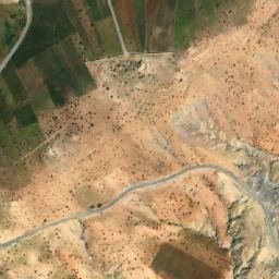 Satellite imagery of Djebel Ethertar, DZ
