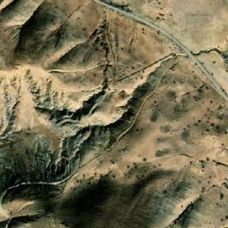 Satellite imagery of Djebel Ellouted, DZ