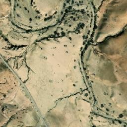 Satellite imagery of Djebel Ellouted, DZ