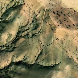 Satellite imagery of Djebel Tighillast, DZ