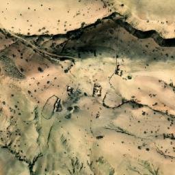 Satellite imagery of Djebel Tighillast, DZ