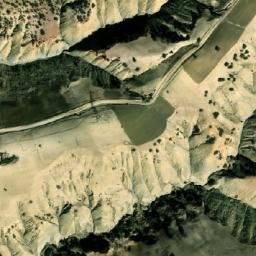 Satellite imagery of Koudiet Bou Khellal, DZ
