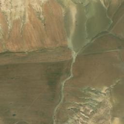 Satellite imagery of Koudiet Oukal, DZ