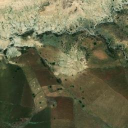 Satellite imagery of Djebel Bou Lefrad, DZ