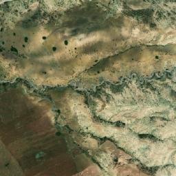 Satellite imagery of Djebel Bou Lefrad, DZ