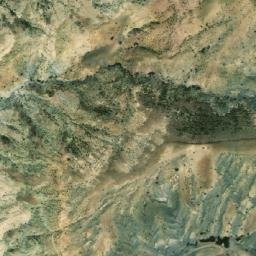 Satellite imagery of Djebel Bou Lefrad, DZ