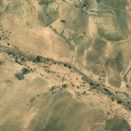 Satellite imagery of Râs Ma el Marhdoura, DZ