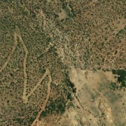 Satellite imagery of Tenîet el Adjoul, DZ