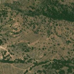 Satellite imagery of Djebel Mzouzia, DZ