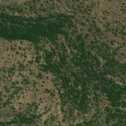 Satellite imagery of Djebel Mzouzia, DZ