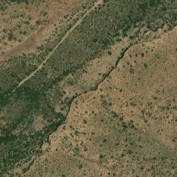 Satellite imagery of Djebel Metloug, DZ