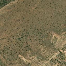 Satellite imagery of Djebel Metloug, DZ