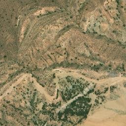 Satellite imagery of Djebel Metloug, DZ