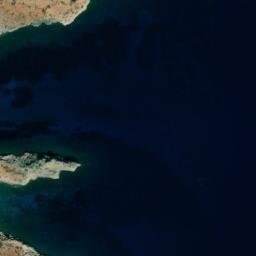 Satellite imagery of Ákra Choironísi, GR