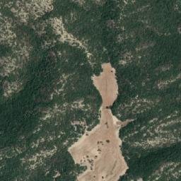 Satellite imagery of Kokkinokremmos, CY