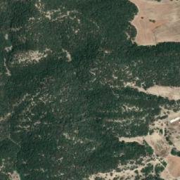 Satellite imagery of Kokkinokremmos, CY