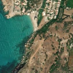 Satellite imagery of Ra’s al Barsam, SY