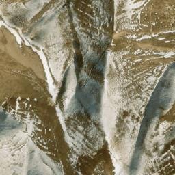 Satellite imagery of Pushtah-ye Chashmah-ye Aḩmad Yār, AF