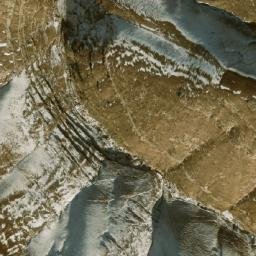 Satellite imagery of Pushtah-ye Chashmah-ye Aḩmad Yār, AF