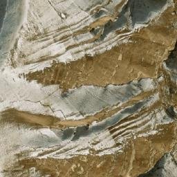 Satellite imagery of Pushtah-ye Awjōran, AF