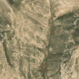 Satellite imagery of Pushtah-ye Chihil Chāh, AF