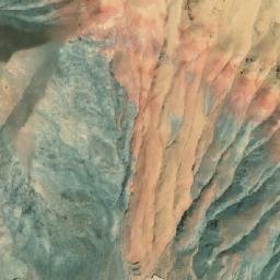 Satellite imagery of Chahār Āsmān, AF