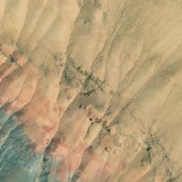 Satellite imagery of Chahār Āsmān, AF