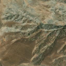 Satellite imagery of Kōh-e Paytow, AF