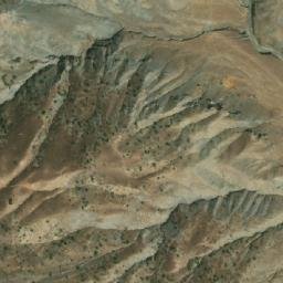 Satellite imagery of Kōh-e Paytow, AF
