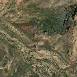 Satellite imagery of Kōh-e Makhshān, AF
