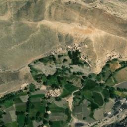 Satellite imagery of Baghalaganjah, AF
