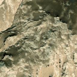 Satellite imagery of Kōh-e Nādī, AF