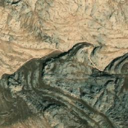 Satellite imagery of Kōh-e Ṯakōynar, AF