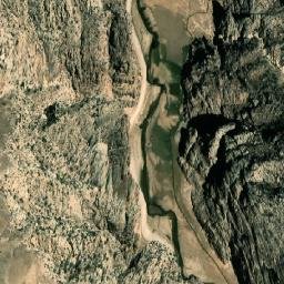 Satellite imagery of Kōh-e Qarah Tepah, AF