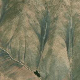 Satellite imagery of Kōh-e Walīātak, AF