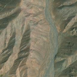 Satellite imagery of Kōtal-e Khartīzak, AF