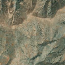 Satellite imagery of Kōh-e Pīāzqōl, AF