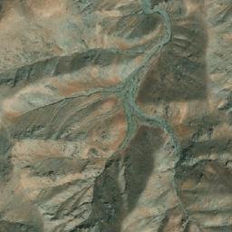 Satellite imagery of Kōh-e Pīāzqōl, AF