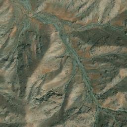 Satellite imagery of Kōh-e Pīāzqōl, AF