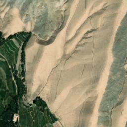 Satellite imagery of Pōzah-ye Sar-e Pul, AF